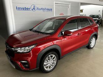 suzuki s-cross 1,4 gl+ ditc hybrid allgrip flash aut. ahk