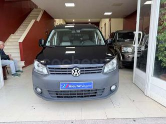 volkswagen caddy comfortline 1.6 tdi 102 bmotion tech 7pl