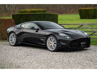 v12 2025 - 1 owner vat incl.