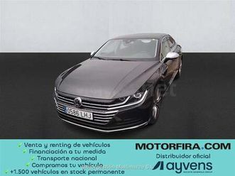 volkswagen arteon elegance 2.0 tdi dsg