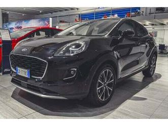 ford puma 43kwh del 2022 usata a caresanablot
