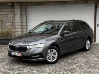 skoda octavia 2.0tdi 150kc dsg 2022 digital_cockpit ≫ 2022 • 16 300 eur • id