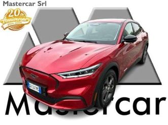 mustang mach-e mach-e standard range sport rwd 269cv - gr241mg