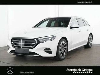 e 300 e t exclusive pano+360°+distro+headup+uvm+