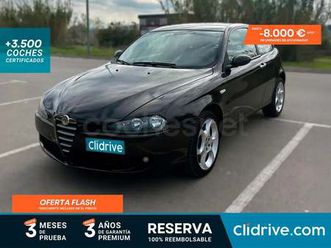 alfa romeo 147 1.6 ts distinctive