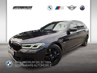 bmw 530e xdrive touring m sportpaket pro-komfortsitz