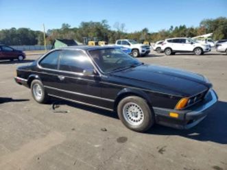 bmw 633 е24 3.2l csi ≫ 1983 • 10 000 eur • id