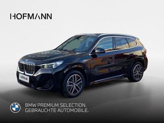 bmw x1 xdrive30e m sport acc+innovation+hifi+hud+shz
