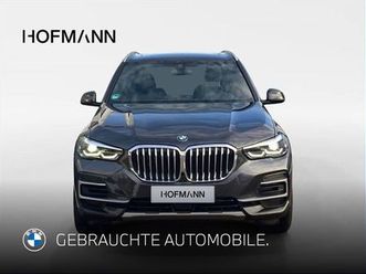 bmw x5 xdrive30d xline acc+pano+hud+standhzg+drivass