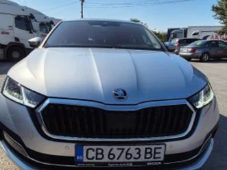 skoda octavia edition plus, 1.5 tsi, гаранция до 03/2029 ≫ 2024 • 28 000 eur • id