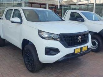 1.9td double cab professional