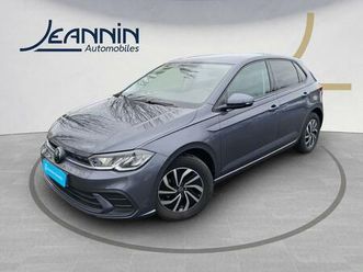 polo 1.0 tsi 95 s&s dsg7 vw edition