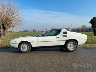 alfa romeo montreal 2.600 v8