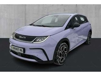 byd dolphin 60 comfort - 169.700 kr