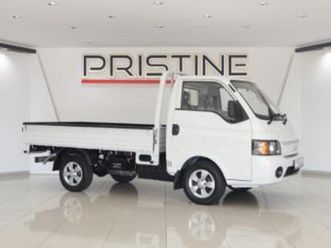 2.8tdi 68kw 1.5-ton single cab dropside