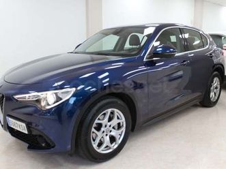 alfa romeo stelvio 2.2 diesel executive awd
