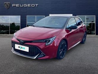 hybride 122h gr sport