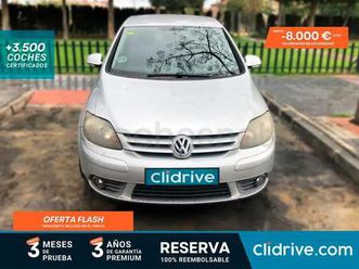 volkswagen golf plus 1.6 tdi dpf advance