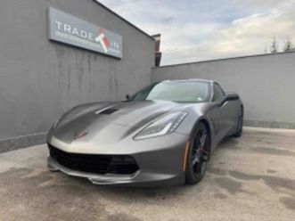 chevrolet corvette c7 stingray 6.2 v8 ≫ 2014 • 39 000 eur • id