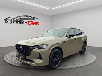mazda cx-60 2.5 skyactiv-g hybrid homura plus awd