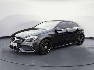 1.5 a180d amg line (premium) 7g-dct euro 6 (start/stop) 5dr