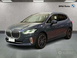 bmw serie 2 223i active tourer mhev 48v luxury au