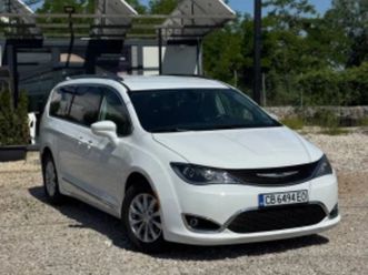 chrysler pacifica 3.6l* лизинг* ≫ 2019 • 42 999 лв. • id