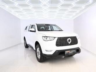 2.0td double cab dlx 4x4