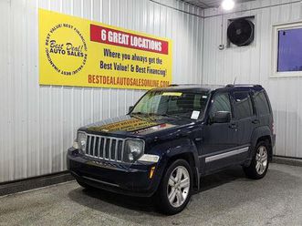 used 2012 jeep liberty jet