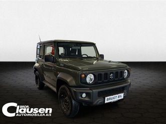 suzuki jimny 1,5 touch allgrip van - 244.900 kr