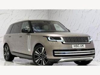 3.0 p440e 38.2kwh first edition auto 4wd euro 6 (start/stop) 5dr (lwb)