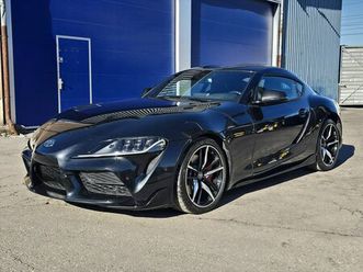supra gr 3.0i turbo premium automat 8
