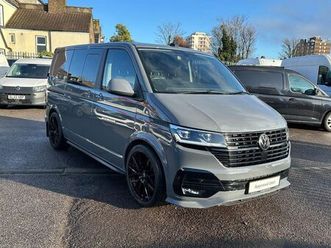 volkswagen transporter 2.0 bitdi t32 highline kombi dsg 4motion swb euro 6 (start/stop) 5dr