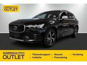 t8 awd r-design aut r-design/r.kam/h.feste/el.seter/acc