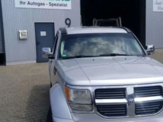 dodge nitro dodge nitro 3.7 benzin/gas ≫ 2007 • 10 900 лв. • id