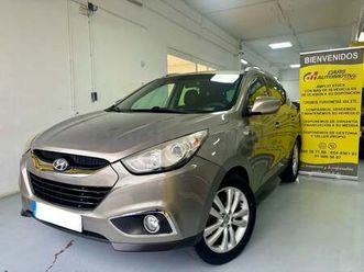 hyundai ix35 2.0 crdi gl classic sky 4x2