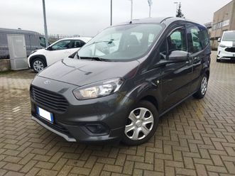 tourneo courier 1ªs tourneo courier 1.0 ecoboost 100 cv plus