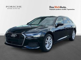 audi a6 avant 40 tdi quattro str