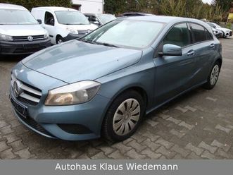 mercedes-benz a 180 automatik limousine - 1.hd./orig. 30 tkm
