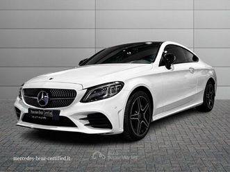 - c coupe 220 d premium plus 4matic
