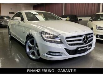 mercedes-benz cls 350 cdi 8fach led ils sport tempomat
