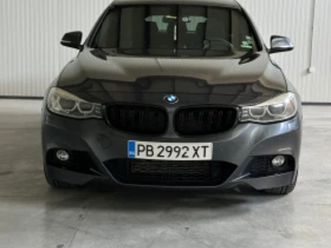 bmw 320 3gt m-paket /възможен бартер ≫ 2016 • 13 300 eur • id