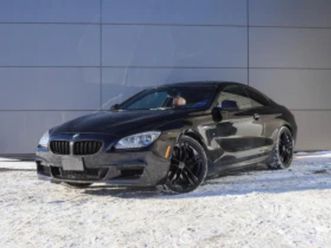 bmw 650 xdrive ≫ 2015 • 14 521 eur • id