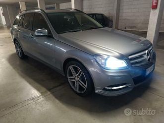 mercedes c 220 d