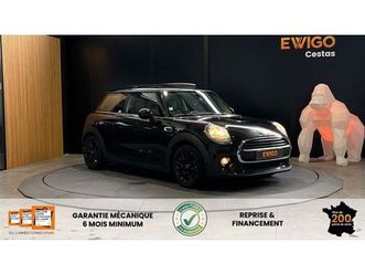 mini mini shoreditch 1.2i 100ch - toit ouvrant - gps