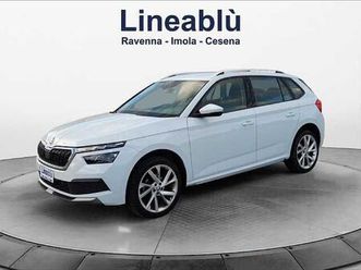 skoda kamiq 1.0 tsi 115 cv style del 2020 usata a ravenna