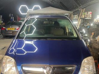 vauxhall, meriva, mpv, 2009, manual, 1598 (cc), 5 doors