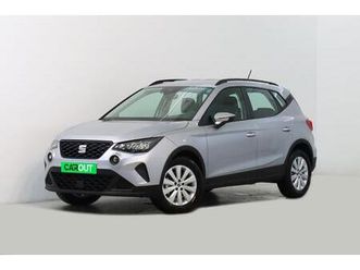 seat arona 1.0 tsi style