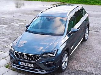 seat ateca 1.5 tsi, 150cv