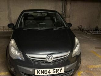 vauxhall, corsa, hatchback, 2014, manual, 998 (cc), 3 doors